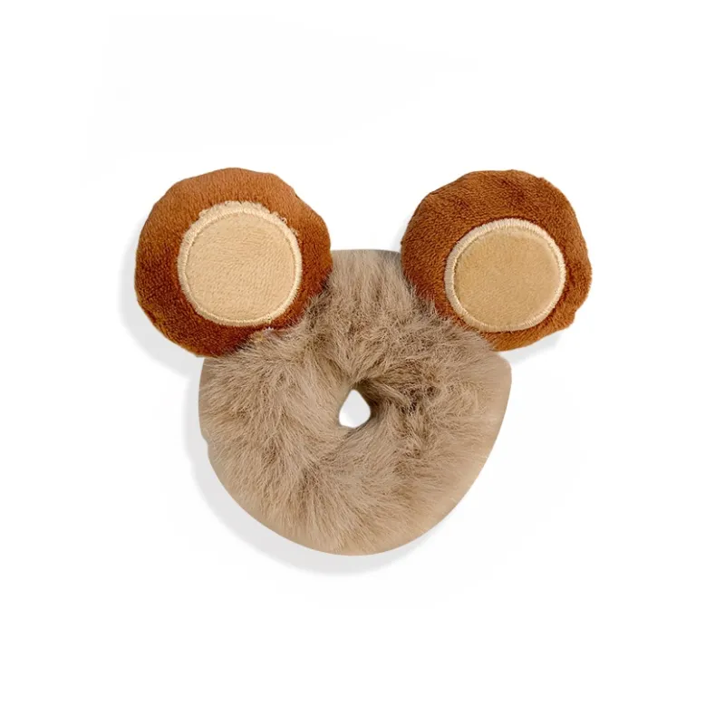 Inkopper Plush Hair Tie Women's-5