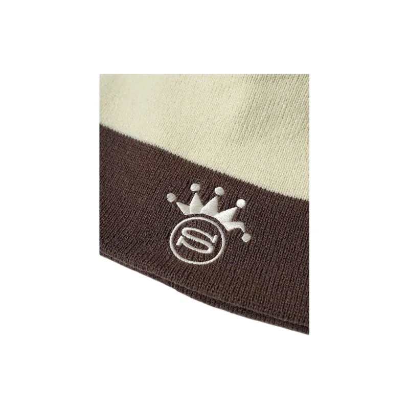 Stussy S Crown Jacquard Skullcap-2
