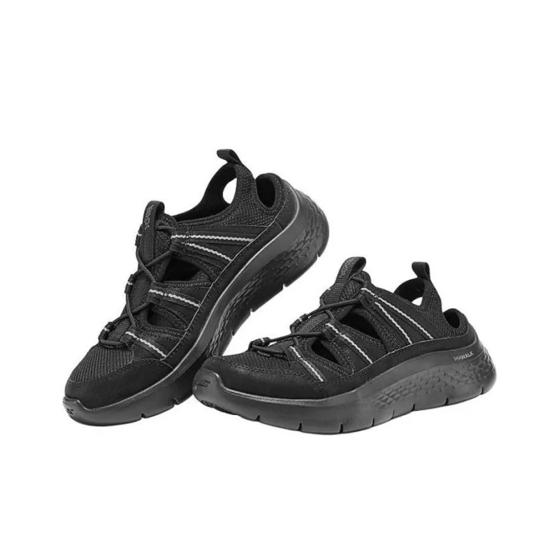 Skechers ON THE GO Anti Slip Wear Resistant River Trekking Shoes Women's Black-1
