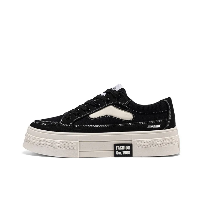 King Jinmai Low-Top Skateboard Shoes Men's-0