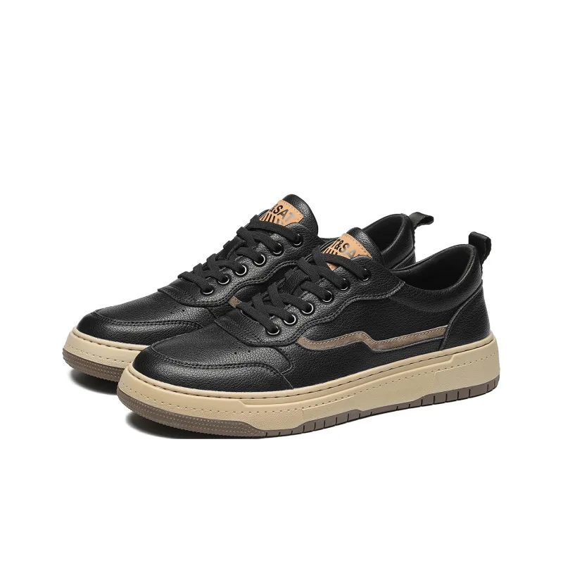 ST&SAT Low Top Skateboard Shoes Men's-1