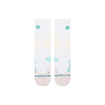 Stance Basketball Socks Unisex 1 Pack Lilac