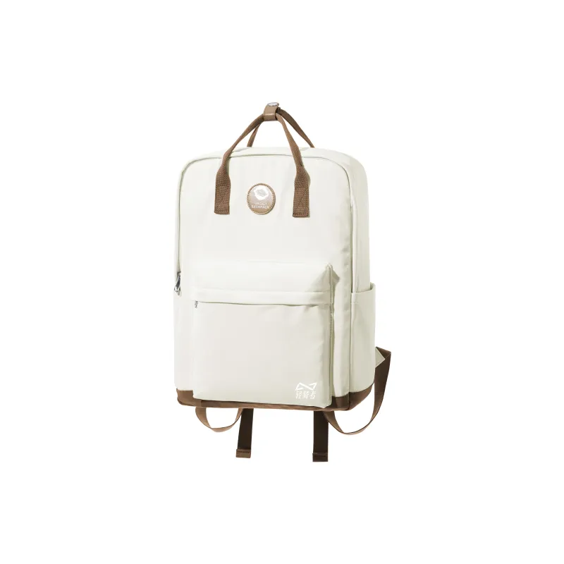 KEYSTREET Fabric Backpack Backpack Computer Backpack Regular Unisex Multicolor-0