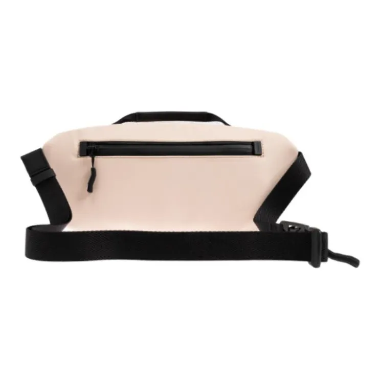 Moncler Grenoble Series Fabric Fanny Pack Women's Pink-2