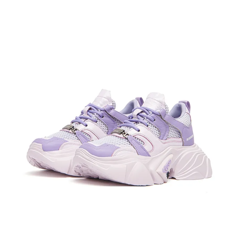 KEDDO Kirin X Low-Top Chunky Sneakers Women's-2