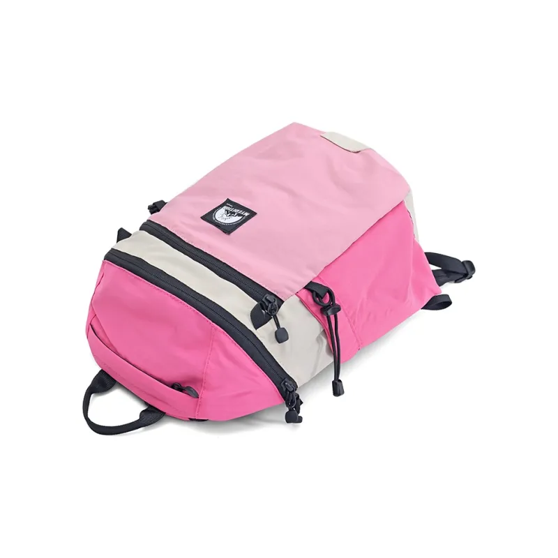 MYEDITION Fabric Backpack Small Size Unisex Multicolor-3