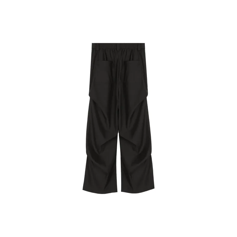 LOSTCTRL Casual Pants Unisex-1
