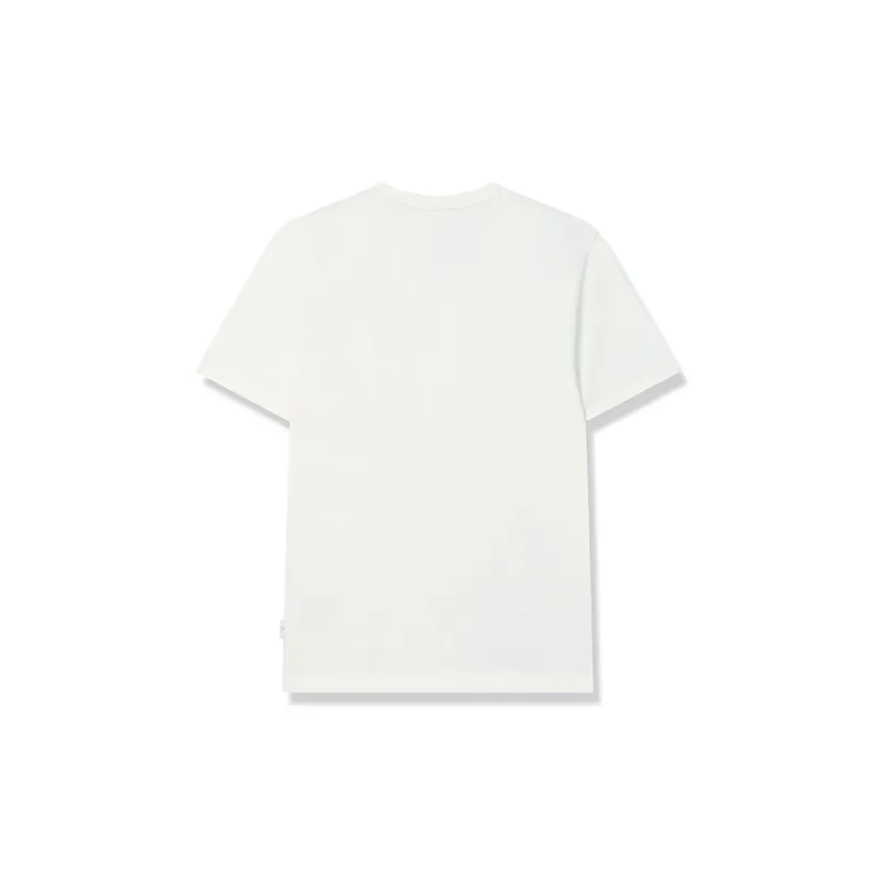 FILA Lifestyle 2025Q1 T-Shirt Men's Cloud White-1