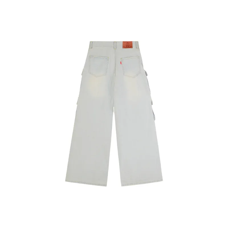 BIPOLAR Jeans Unisex-1