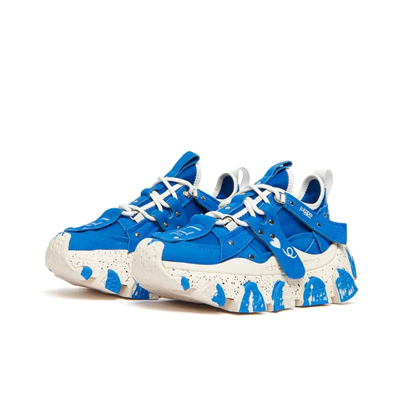 KEDDO Pudding Girl Low-Top Chunky Sneakers Women's-8