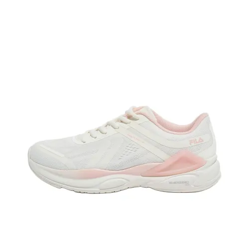 FILA Rgb Running Shoes Unisex Low Top Beige