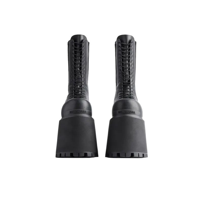 Balenciaga Giant High Platform Boots-3
