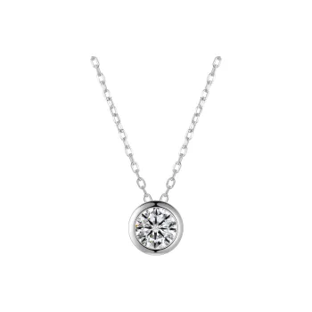 Regalrose 925 Sterling Silver Necklaces Unisex