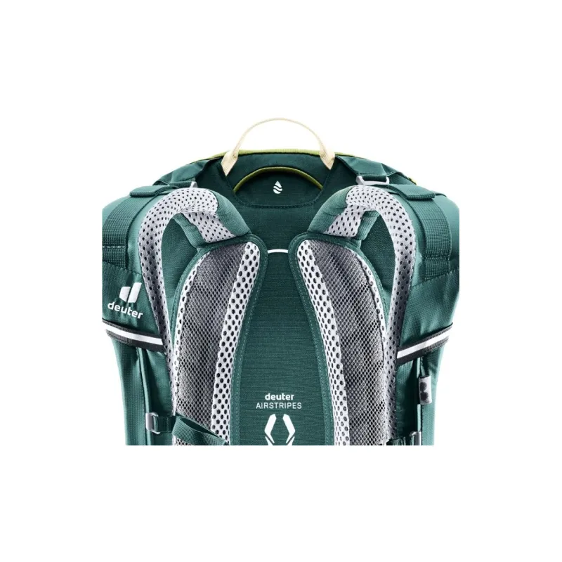 DEUTER Polyamide Fabric Cycling Bag Backpack Unisex Grass Green-4