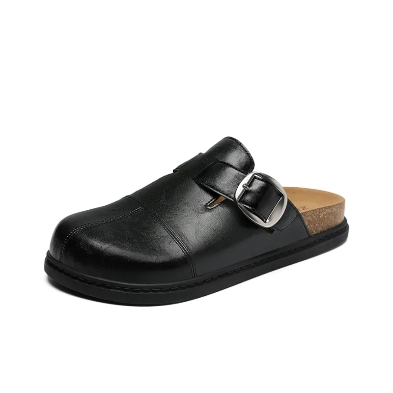 ZHR Closed Toe Slippers Women's-1