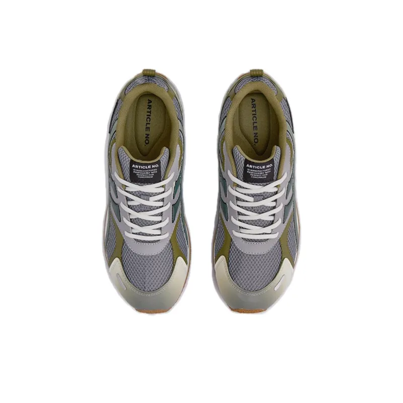 ARTICLE NO. DUNE Abrasion Resistant Low Top Casual Shoes Unisex-6