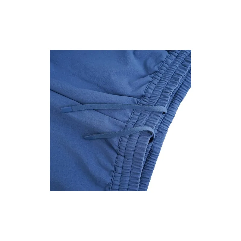 New Balance Casual Pants Men's Blue/White-3