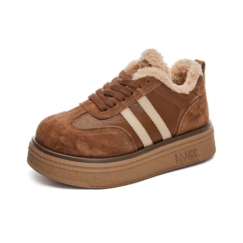 D FUSE SCANDINAVIA Thermal Low Top Skateboard Shoes Women's-12