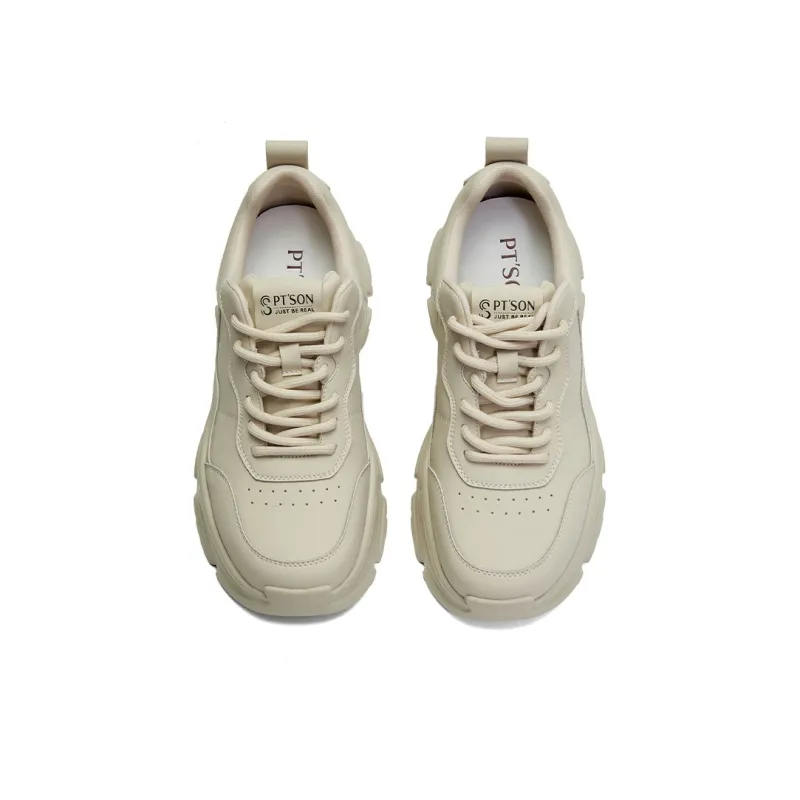 PT'SON Low Top Chunky Sneakers Women's-8