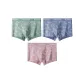 3-Pack (J-Light Green+Denim Blue+Light Purple)