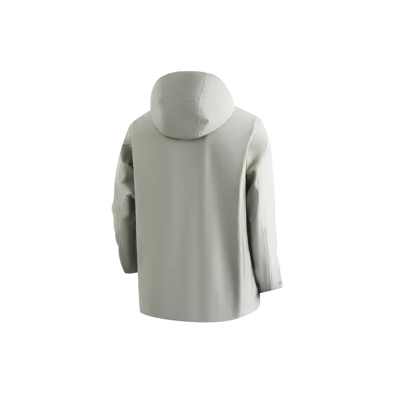 Automobili Lamborghini Waterproof, Windproof, Breathable, Abrasion Resistant, Super Light Windbreaker Jacket Unisex-3