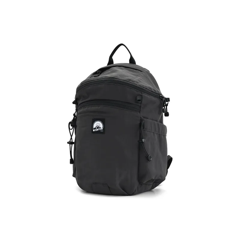 MYEDITION Fabric Backpack Small Size Unisex Multicolor-25