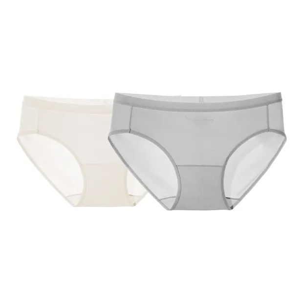 Ubras 25SS Underpants Women's 2 Pack-3