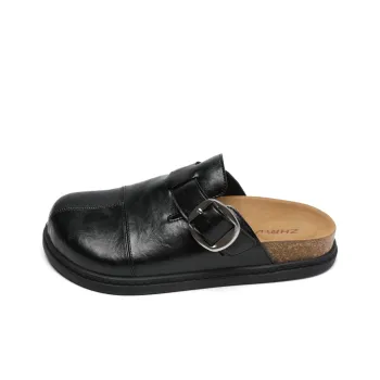 ZHR Closed Toe Slippers Women's