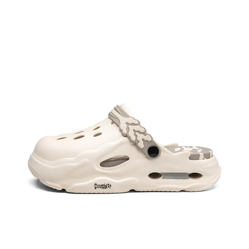 Budding Bear Clogs Unisex-6