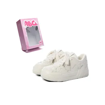 ABCIO Low Top Skateboard Shoes Women's