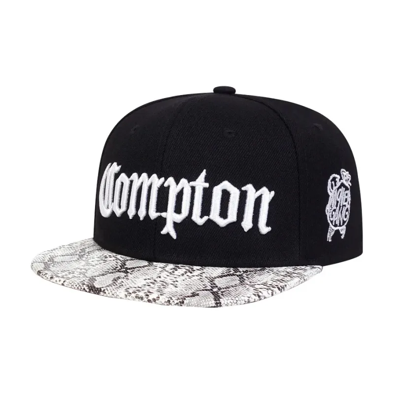 BANDICOOT Polyester-Cotton Blend Baseball Caps Unisex-2