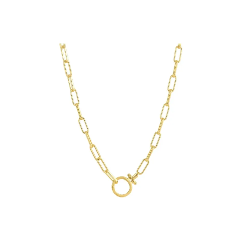 GORJANA 18K Gold Plated Copper Necklaces Women's-0