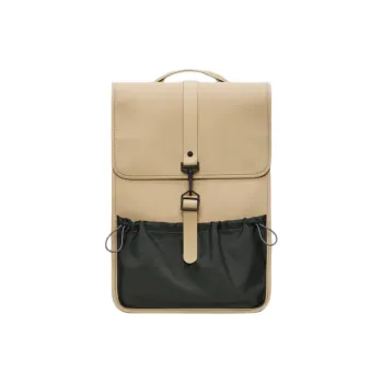 Rains PU Backpack Mini Unisex Sand