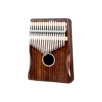 Andrew M 17N 1 Minimalist Style Rosewood 17 Note Optional Kalimbas