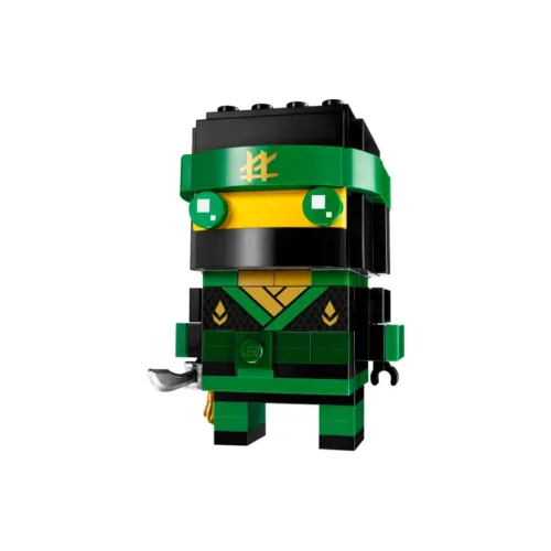 LEGO Phantom forms Collection BrickHeadz, formsgo, Lloyd Building Blocks 102pcs 41487