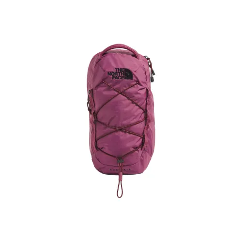 THE NORTH FACE BOREALIS Nylon Sling Bag Women's Berry Red