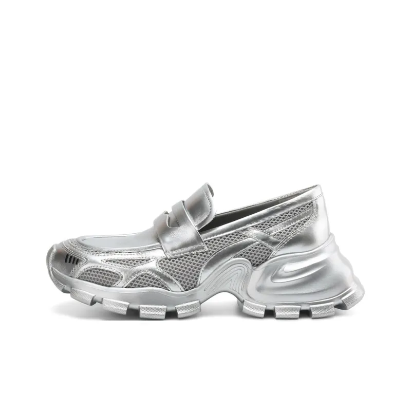 Rosa Bianca Loafers 5.1cm Women's-7