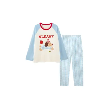 Sleeping Beauty Pajama Set Women's Image Color