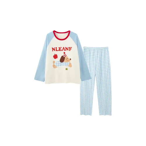 Sleeping Beauty Pajama Set Women's Image Color