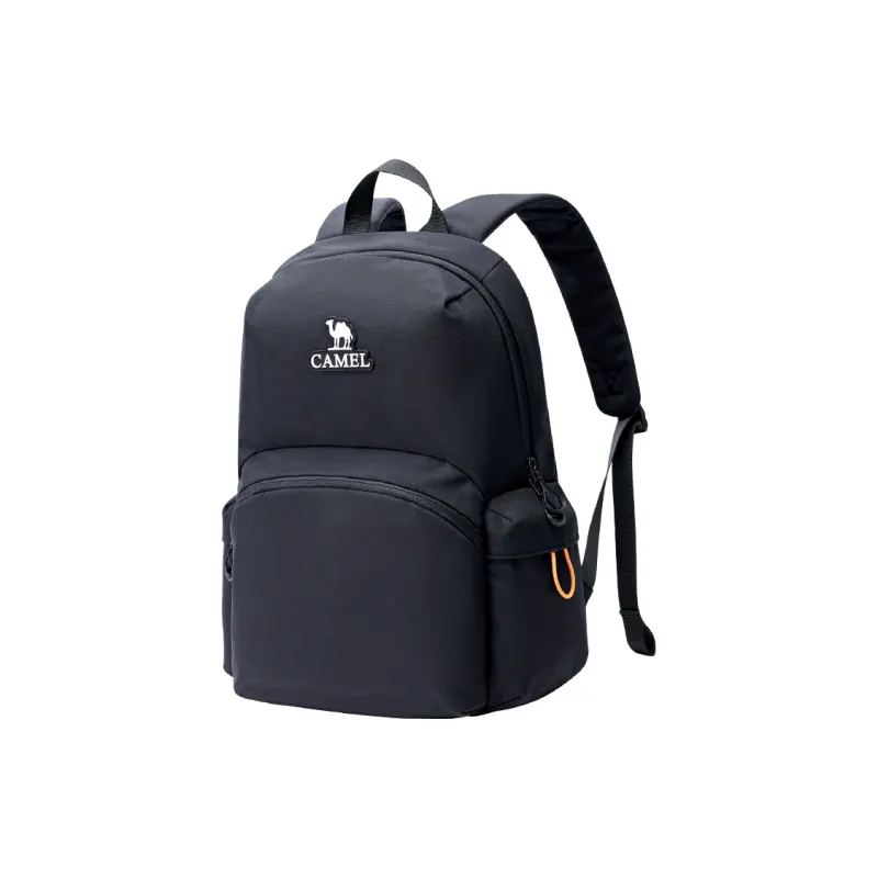 CAMEL Nylon Backpack Regular Unisex Multicolor-0