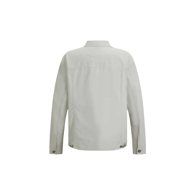 LONDA 1958 Jackets Coats Men's Light Gray-2