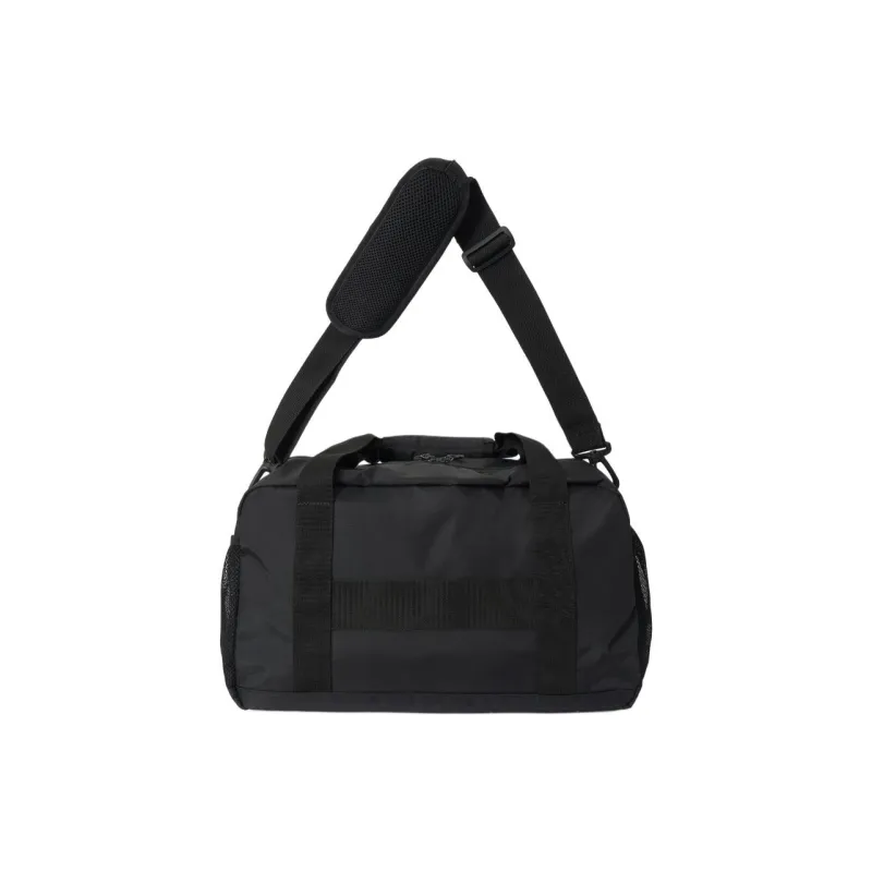 FILA Nylon Travel Bag Unisex Black-1