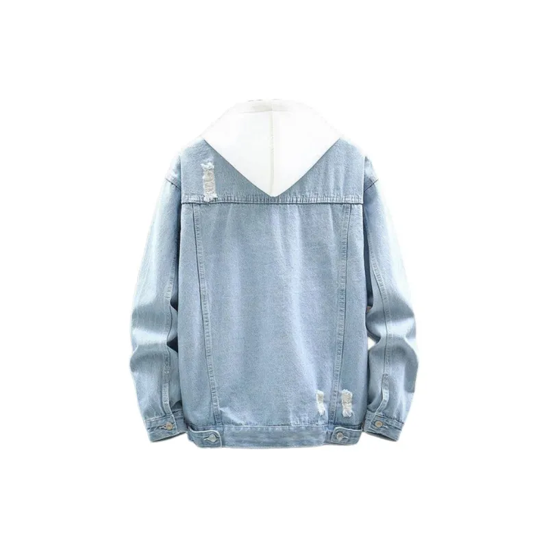 ACUOD BY CHANU Denim Jacket Unisex-1