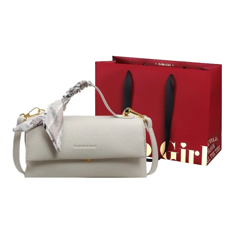GOX PU Shoulder Bag Regular Women's Multicolor-19