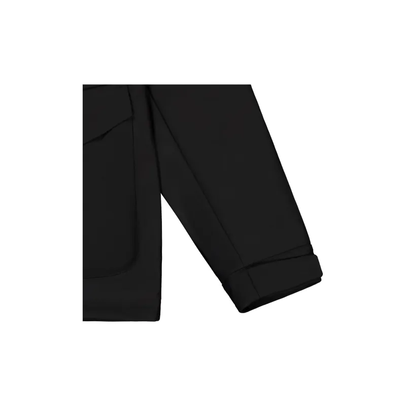 New Balance NB Grey Jacket Unisex Black-2