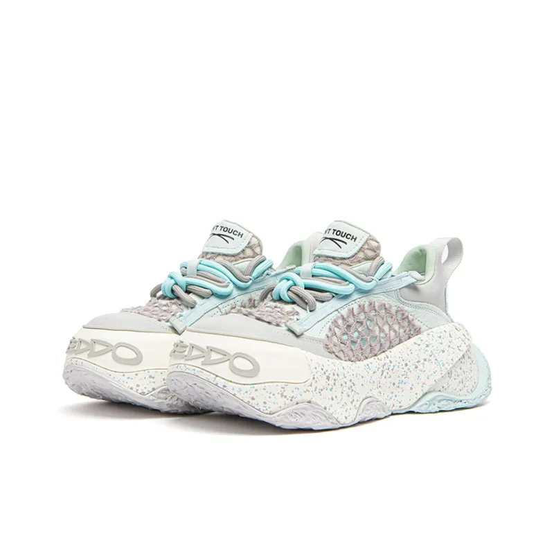KEDDO Paint Unset 2nd Generation Low-Top Casual Shoes Women's-2