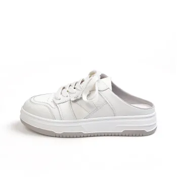 Shougu Wrap toe Slippers Women's