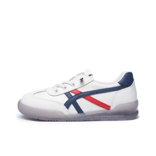 AOKANG Low Top Everyday Casual Sports Skateboard Shoes Women's