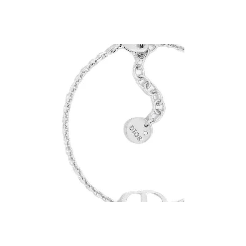 DIOR Metal Bracelets Women's Silver-1