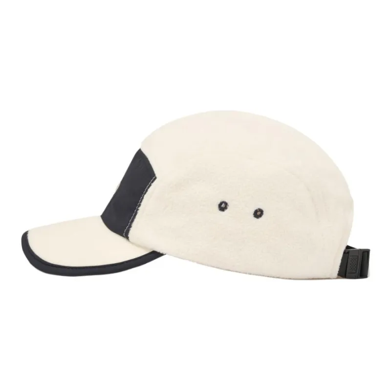 COVERNAT Sheepskin, Wool Baseball Caps Unisex White-2